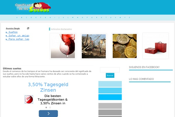Sora theme site design template sample