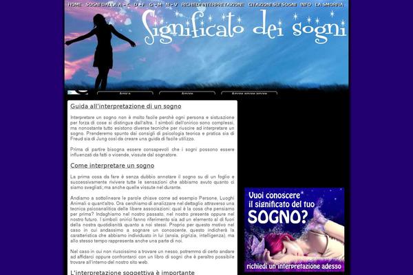 Swift Basic theme site design template sample