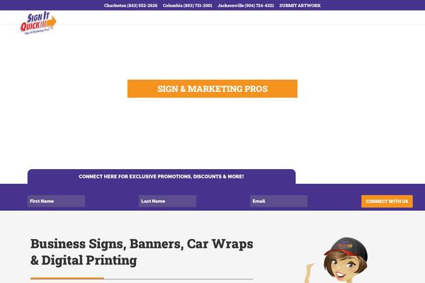 Site using NCrafts-formcraft-signature-2785d1601c927f52f43f46b574cb0470dd426146 plugin