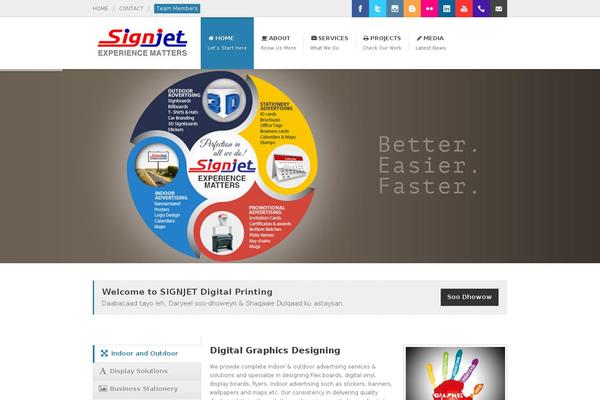 Site using iFlyChat - WordPress Chat plugin