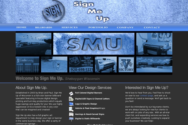 Bravo theme site design template sample