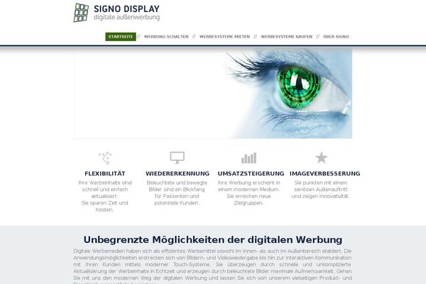 Site using Elementor-pro plugin