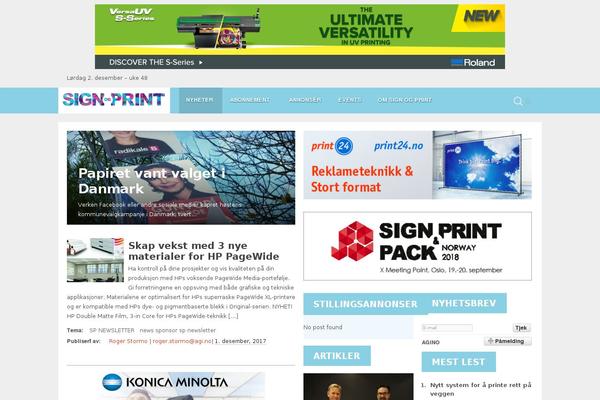 Site using Advanced-ads-slider plugin