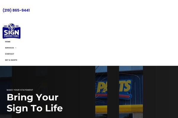 Site using Beaver Builder plugin