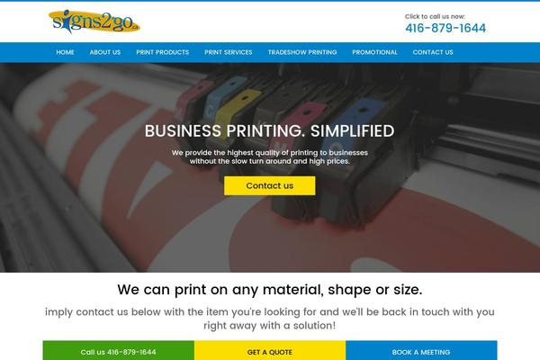 Site using BJ Lazy Load plugin