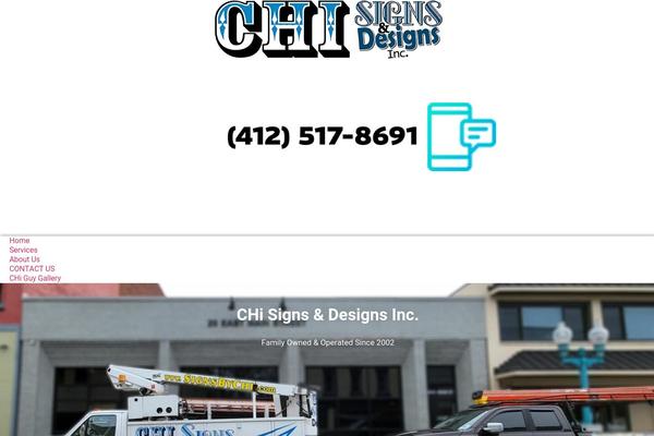 Site using HTML5 Responsive FAQ plugin