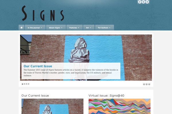 Site using Simple Pull Quote plugin