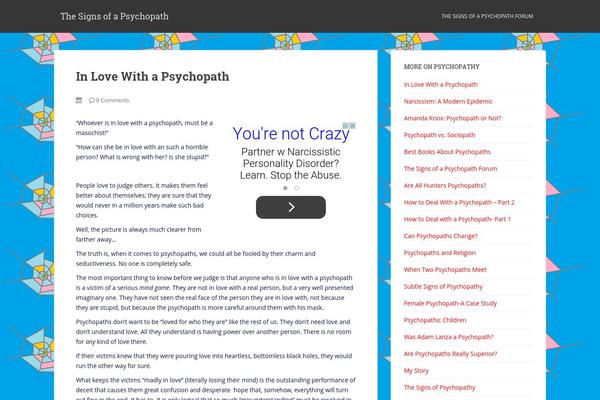 Site using Combine CSS plugin