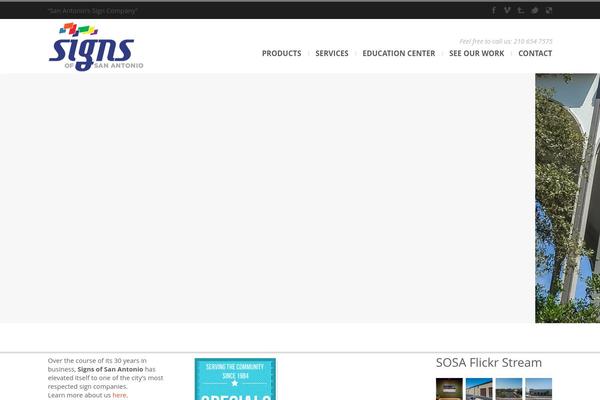 Cleanspace theme site design template sample