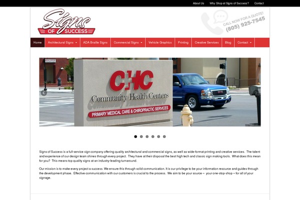 Canvas theme site design template sample