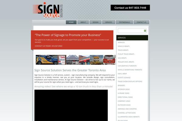 signsourcesolution.com site used Avi_4_phone