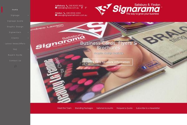 Site using Accordion-tables plugin
