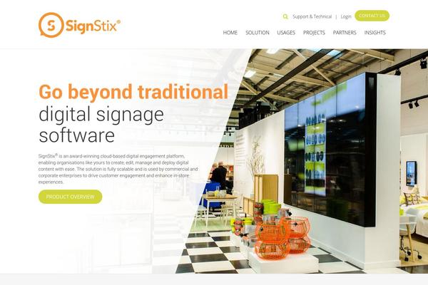 Site using Thumbs Rating plugin