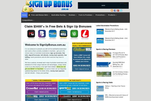 Site using Ubermenu-skins-flat plugin