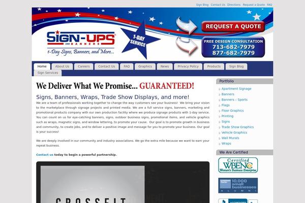 Mantra theme site design template sample