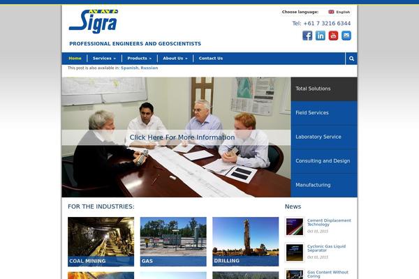 Site using Newsletter-leads plugin