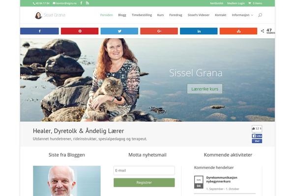 The Morning After theme site design template sample