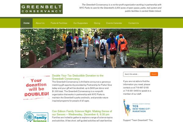 Site using Simple Sitemap plugin