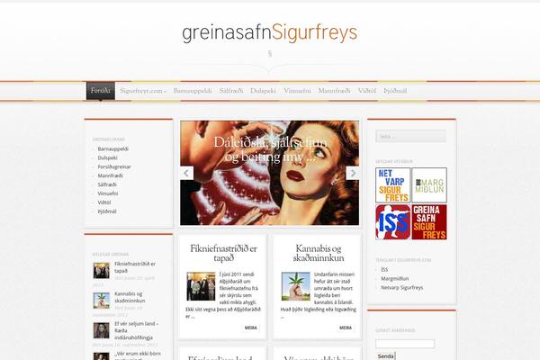 Site using Easy-chart-builder plugin