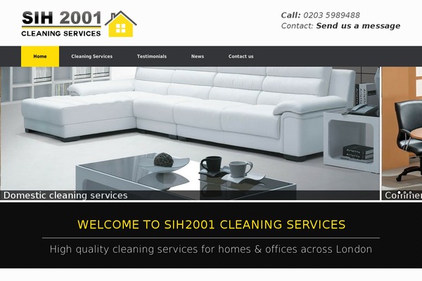 sih2001.co.uk site used Va