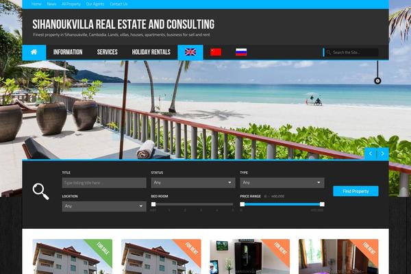 Site using Bon Toolkit plugin