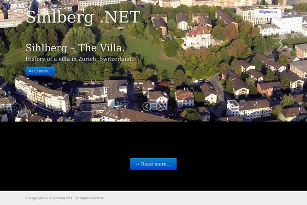 Site using Ifeatureslider plugin