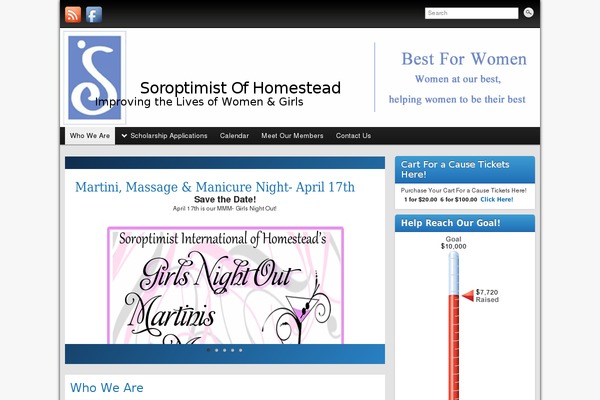 Howes-child theme site design template sample