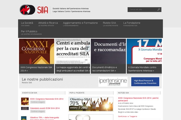 siia WordPress theme, websites list used siia theme siia theme websites examples