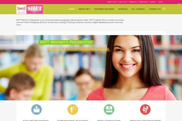Site using Wplms-events plugin