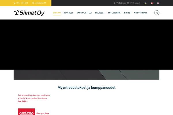 Site using Gyan-elements plugin