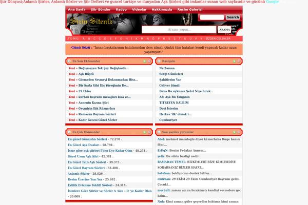 erkan theme websites examples