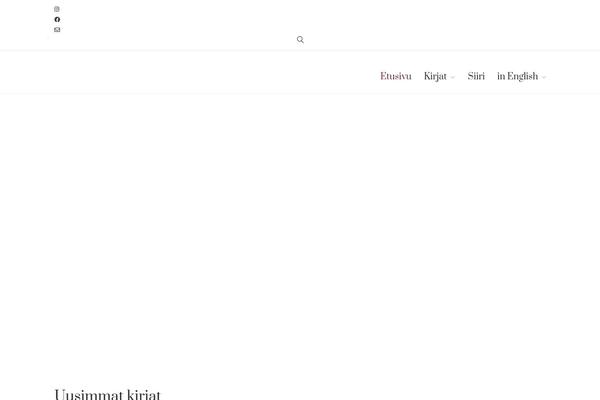 siirienoranta.com site used Kalium-child-bookstore