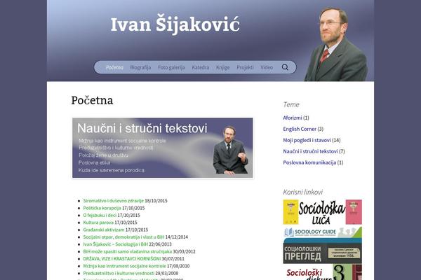 Site using Captain Slider plugin