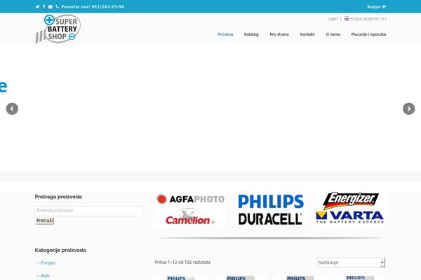 Site using U-design-woocommerce plugin