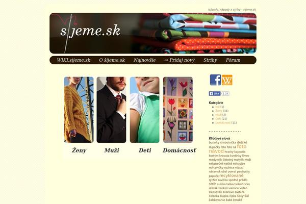 Site using WP Forum Server plugin