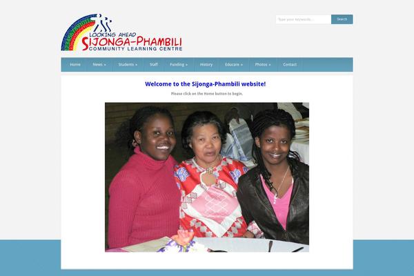 Grand College theme site design template sample