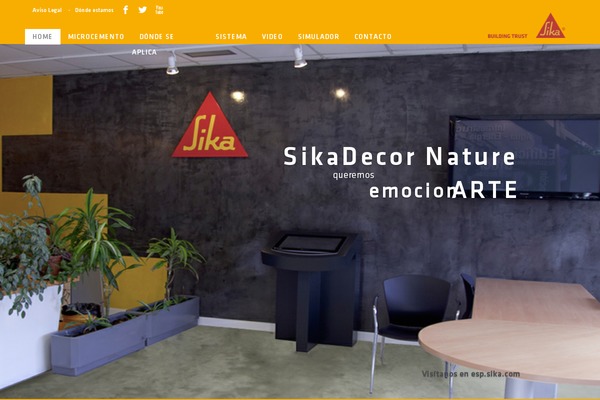 Ablaze theme site design template sample