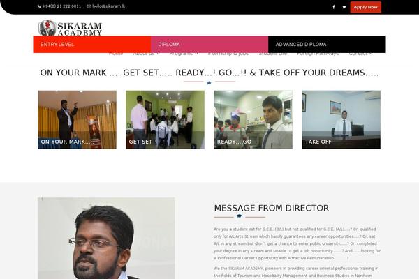 Site using Ninja Forms plugin