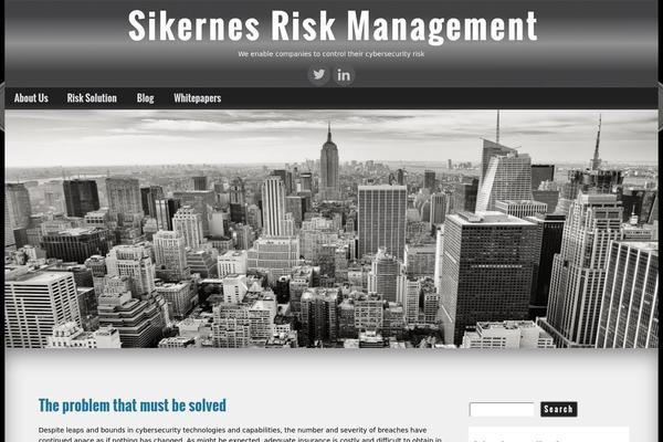Site using Floating Social Media Links plugin