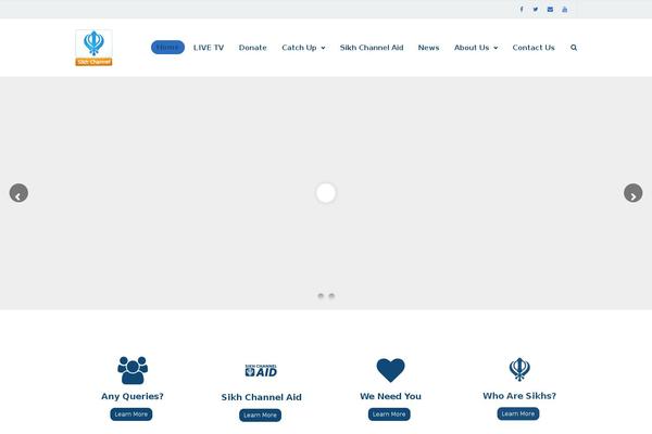 Site using Podcast-player plugin