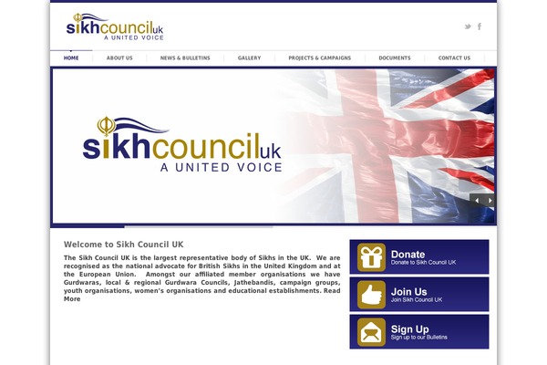 Ts theme site design template sample