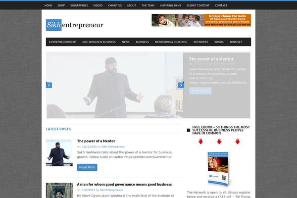 Site using Easy Digital Downloads plugin