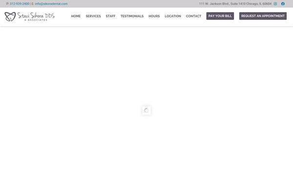 Site using Simple Banner plugin
