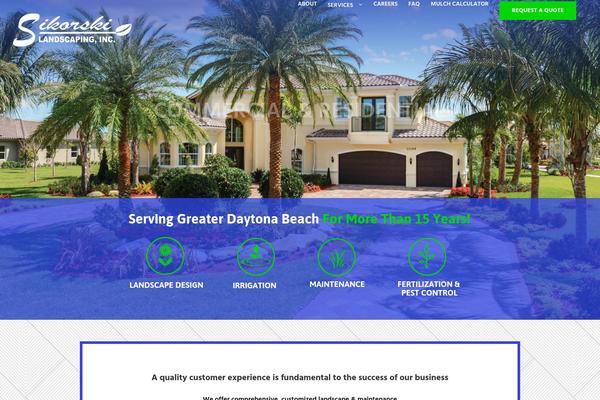 Site using Smart-logo-showcase-lite plugin