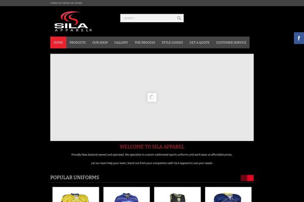 Site using Smart-shortcodes plugin