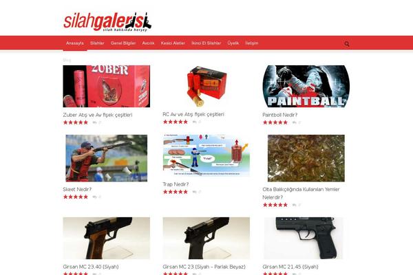 silahgalerisi.com site used Sg