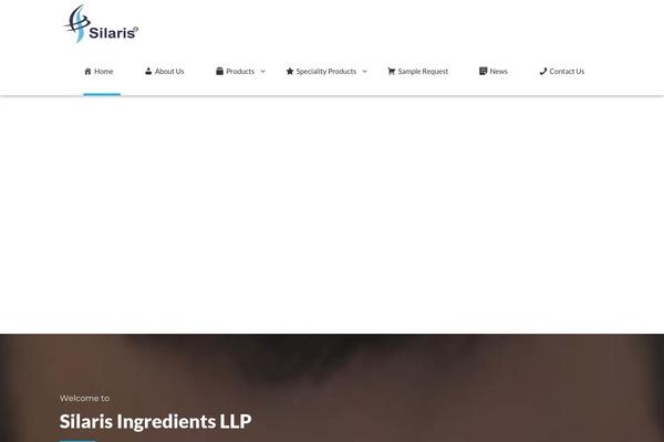 Site using Industrial plugin