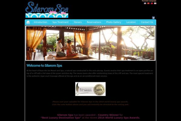 Site using Global Translator plugin