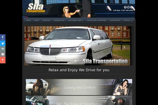 silatransportation.com site used Alyeska
