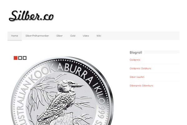 Spectrum theme site design template sample